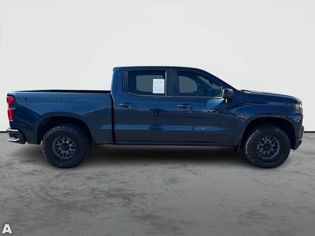 used 2020 Chevrolet Silverado 1500 car, priced at $33,748