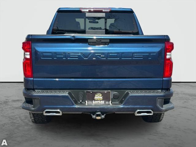 used 2020 Chevrolet Silverado 1500 car, priced at $33,748