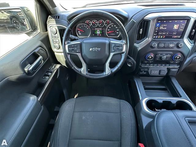 used 2020 Chevrolet Silverado 1500 car, priced at $33,748