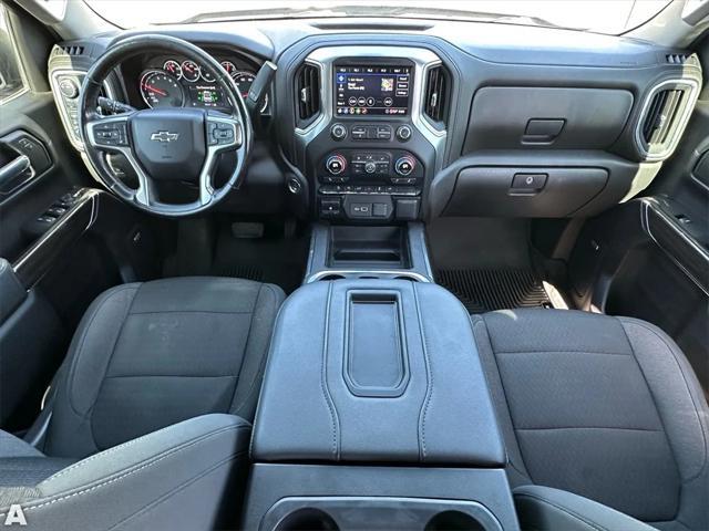 used 2020 Chevrolet Silverado 1500 car, priced at $33,748