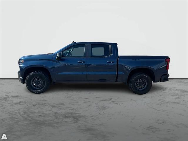 used 2020 Chevrolet Silverado 1500 car, priced at $33,748