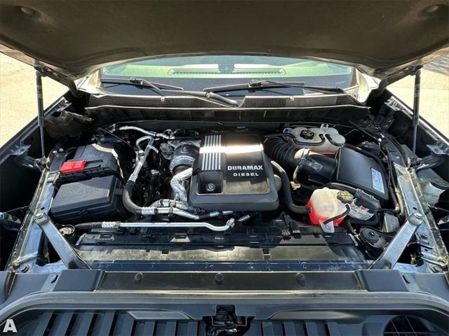 used 2020 Chevrolet Silverado 1500 car, priced at $33,748
