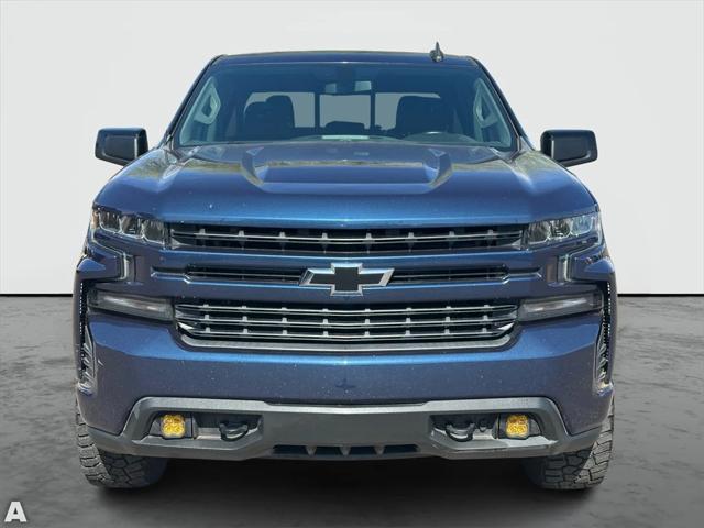 used 2020 Chevrolet Silverado 1500 car, priced at $33,748