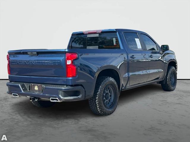 used 2020 Chevrolet Silverado 1500 car, priced at $33,748