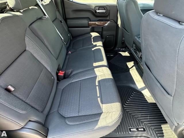 used 2020 Chevrolet Silverado 1500 car, priced at $33,748