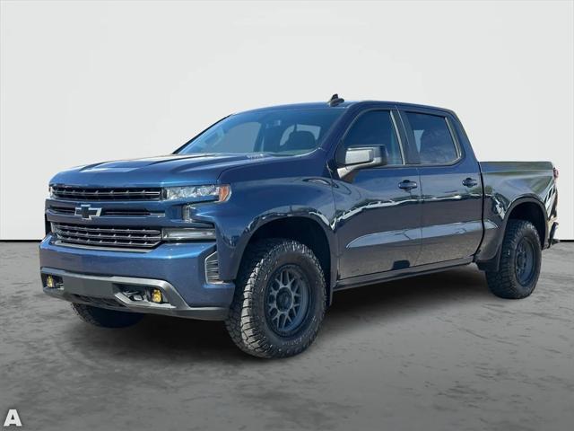 used 2020 Chevrolet Silverado 1500 car, priced at $33,748