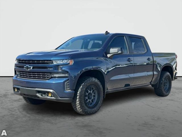 used 2020 Chevrolet Silverado 1500 car, priced at $33,748