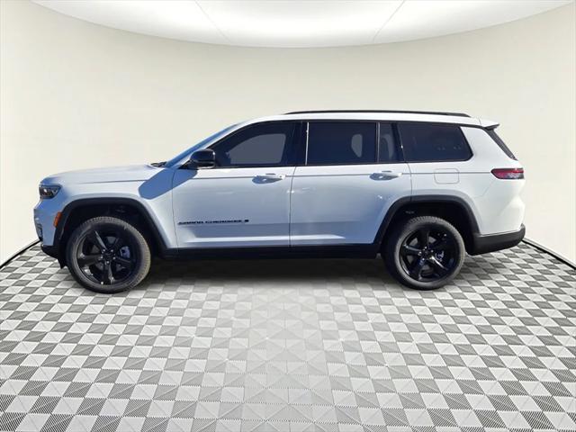 new 2025 Jeep Grand Cherokee L car, priced at $58,740