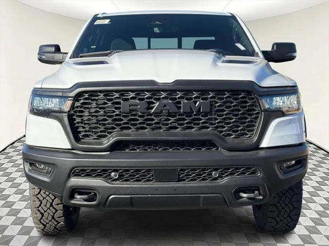 new 2025 Ram 1500 car, priced at $67,675