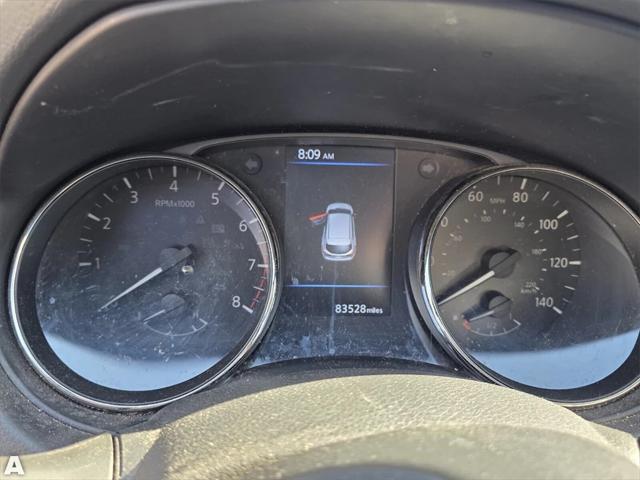 used 2020 Nissan Rogue Sport car, priced at $12,997