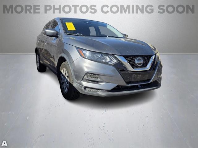 used 2020 Nissan Rogue Sport car, priced at $12,997