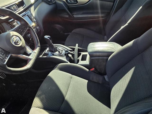 used 2020 Nissan Rogue Sport car, priced at $12,997