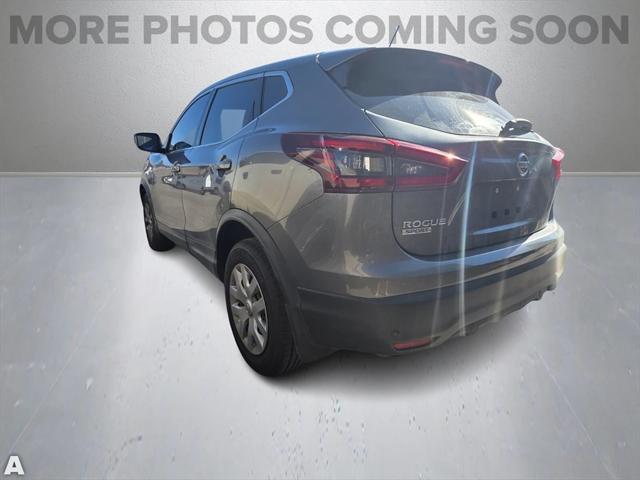 used 2020 Nissan Rogue Sport car, priced at $12,997