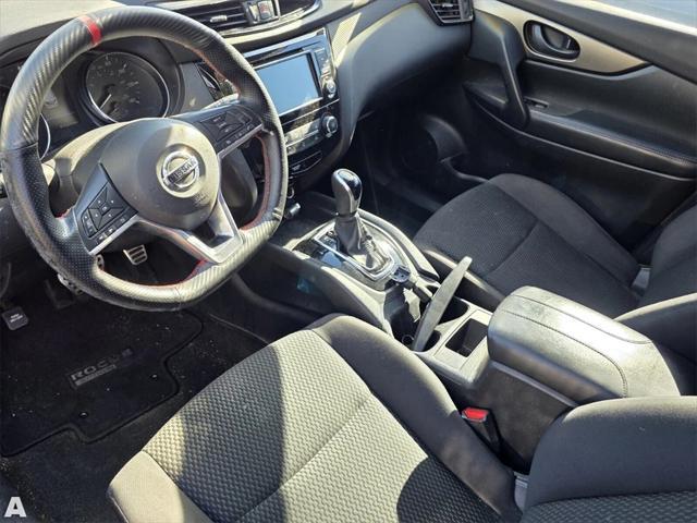 used 2020 Nissan Rogue Sport car, priced at $12,997