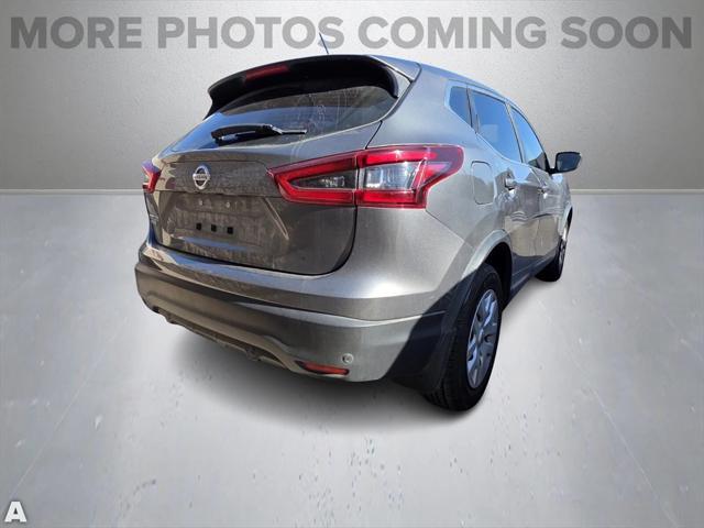 used 2020 Nissan Rogue Sport car, priced at $12,997