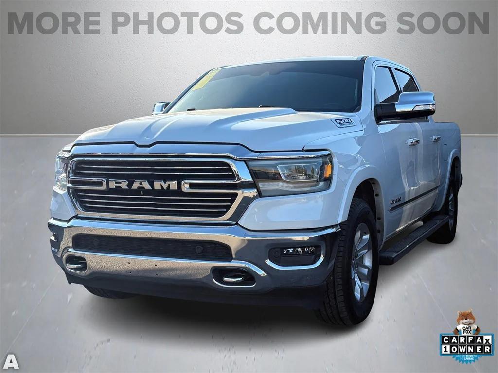 used 2022 Ram 1500 car, priced at $36,690