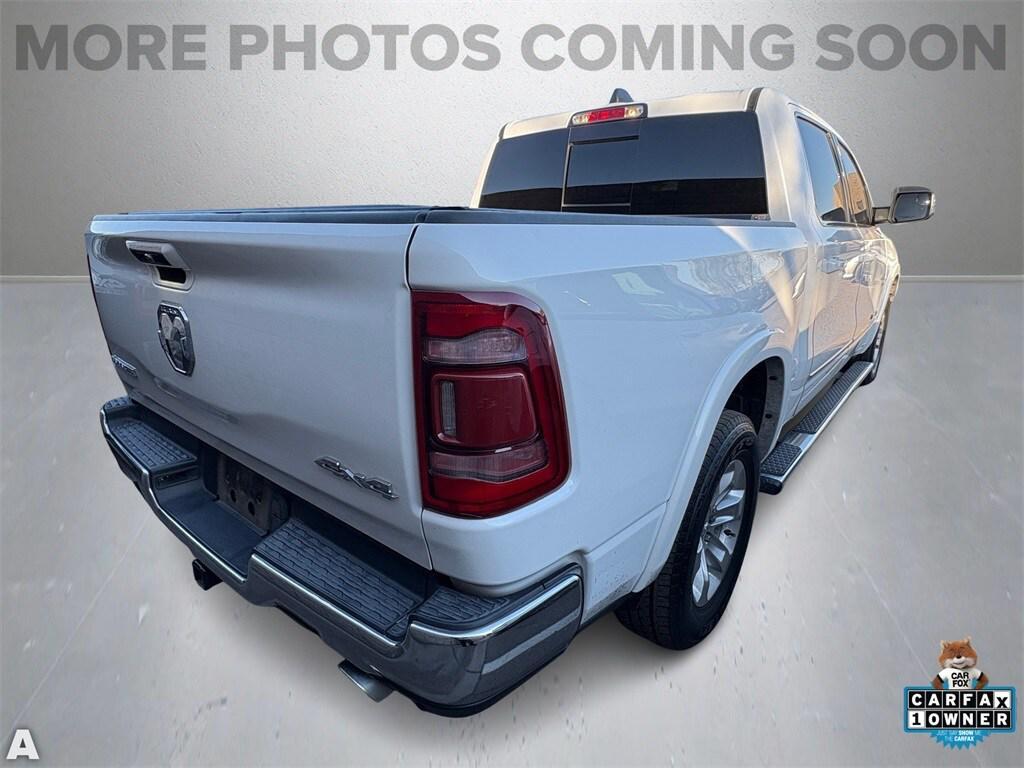 used 2022 Ram 1500 car, priced at $36,690
