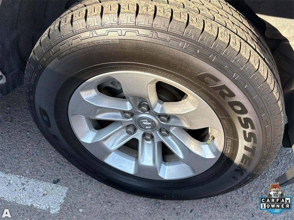 used 2022 Ram 1500 car, priced at $36,690