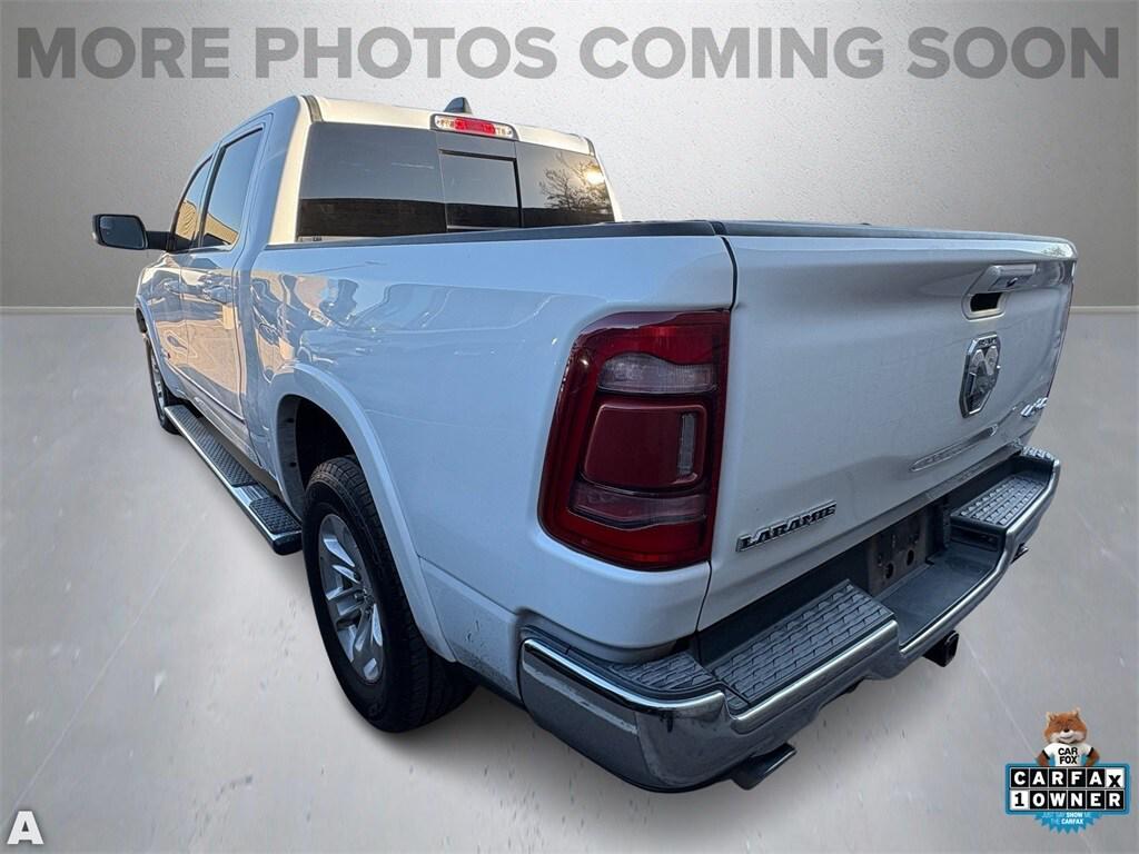 used 2022 Ram 1500 car, priced at $36,690