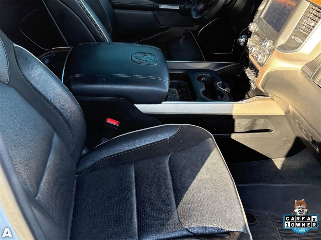used 2022 Ram 1500 car, priced at $36,690