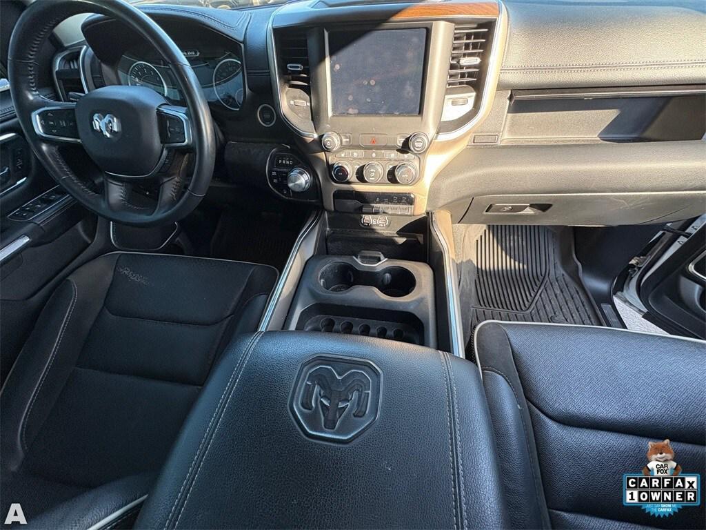 used 2022 Ram 1500 car, priced at $36,690