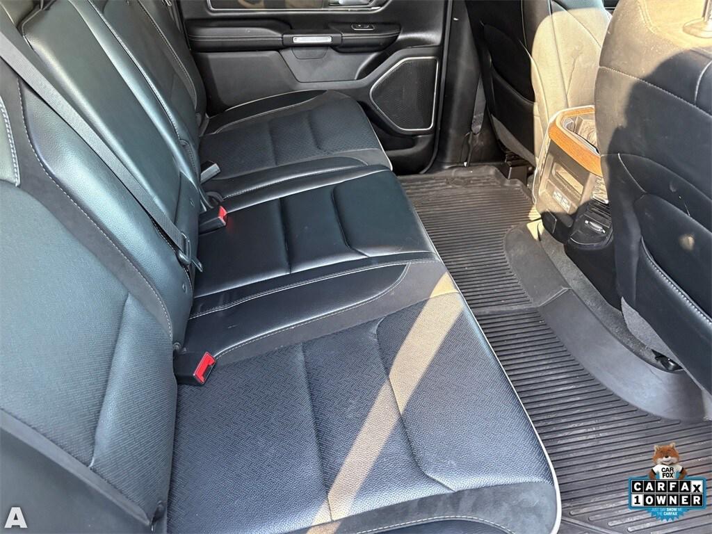 used 2022 Ram 1500 car, priced at $36,690