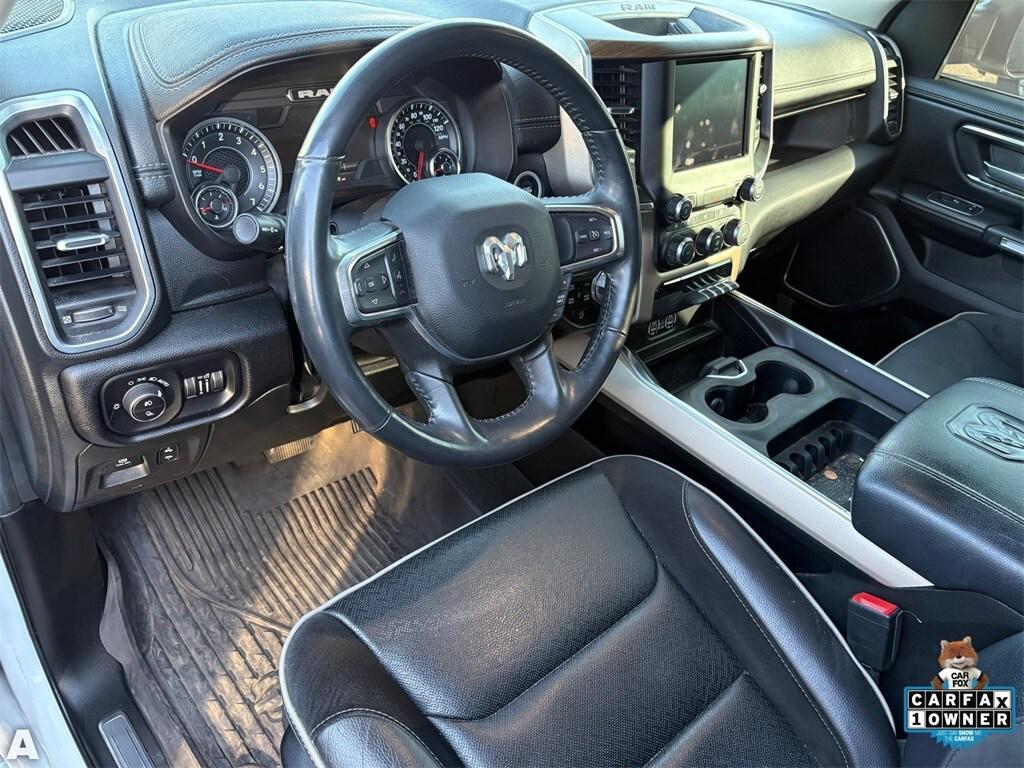 used 2022 Ram 1500 car, priced at $36,690