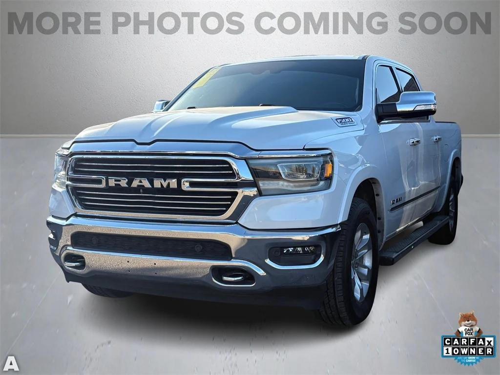 used 2022 Ram 1500 car, priced at $36,690