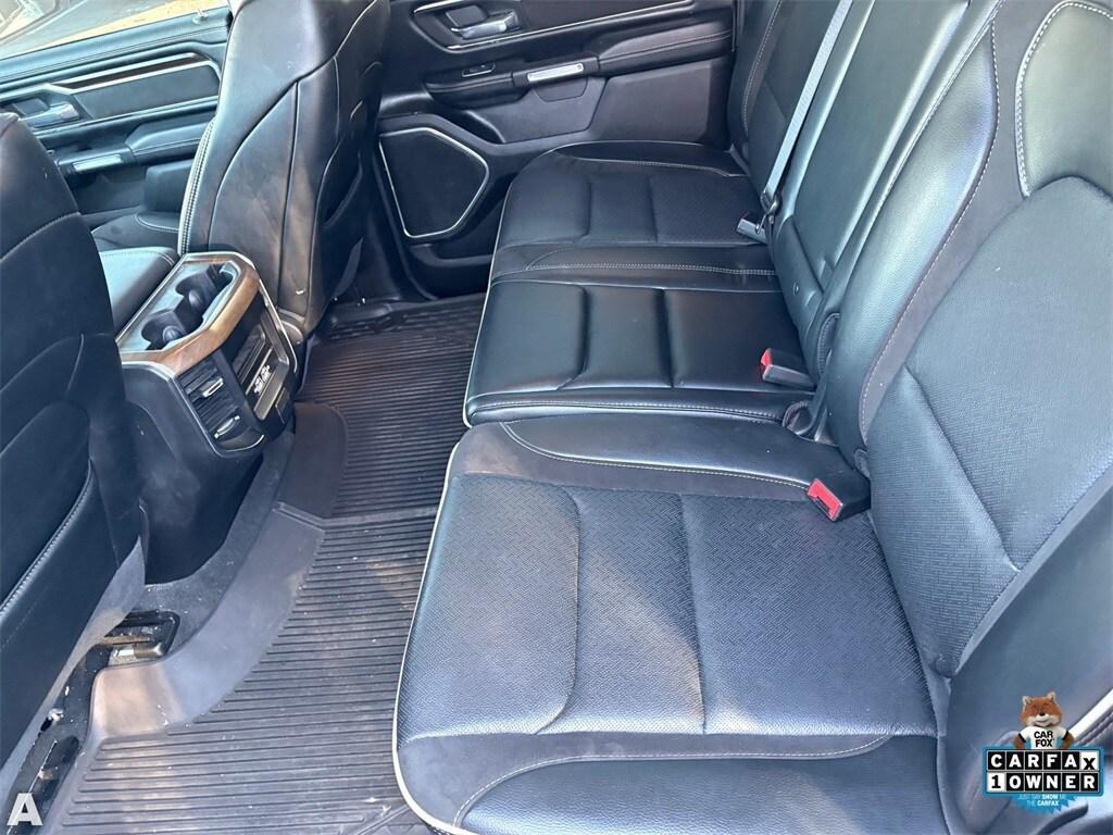 used 2022 Ram 1500 car, priced at $36,690
