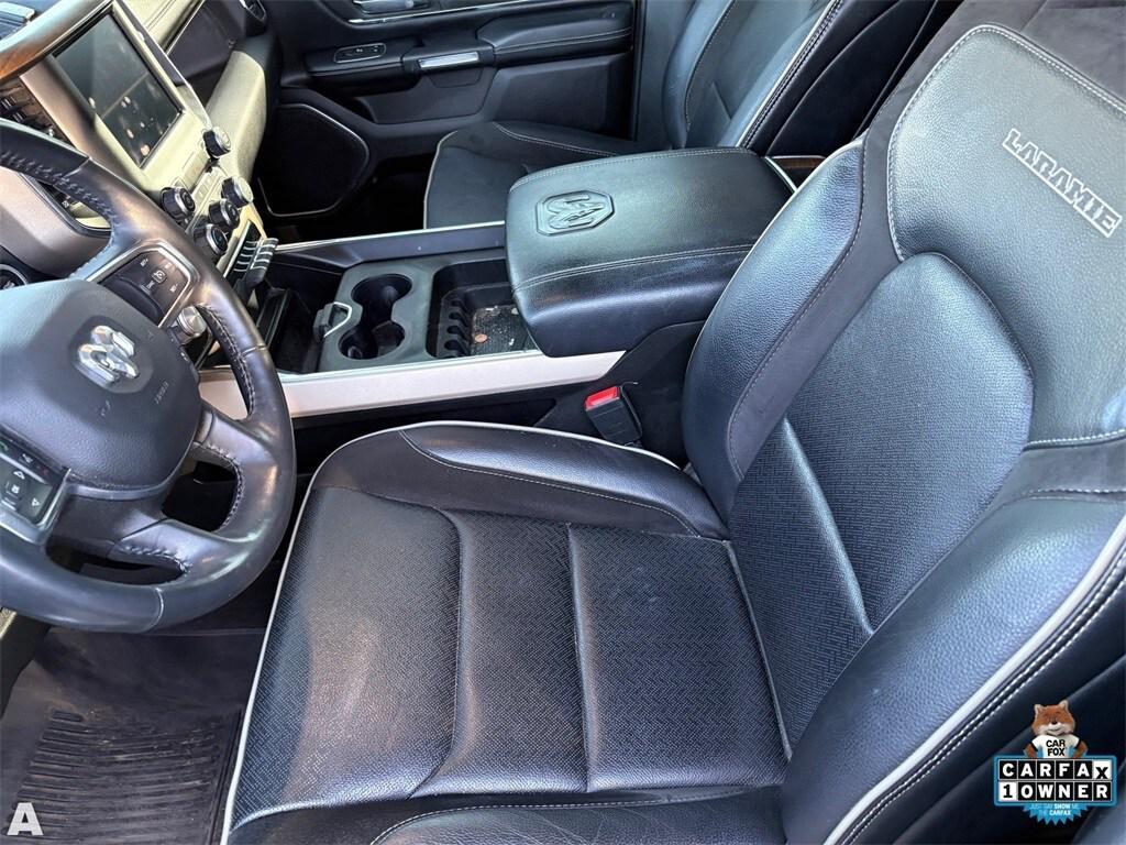 used 2022 Ram 1500 car, priced at $36,690