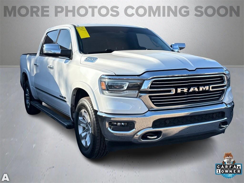 used 2022 Ram 1500 car, priced at $36,690