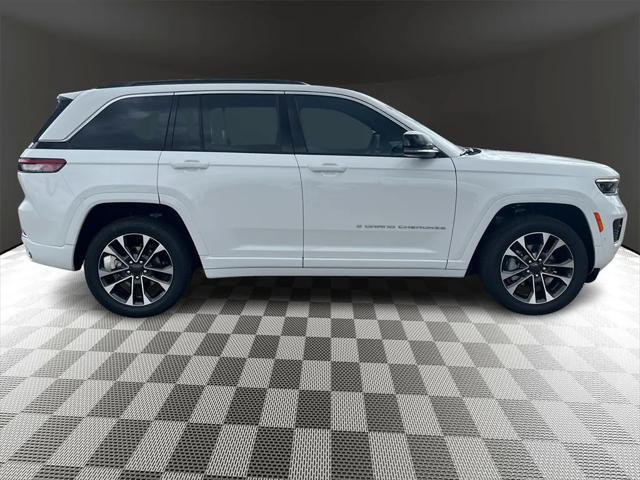 new 2024 Jeep Grand Cherokee car, priced at $65,575