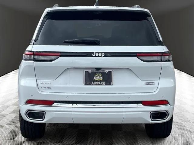 new 2024 Jeep Grand Cherokee car, priced at $65,575