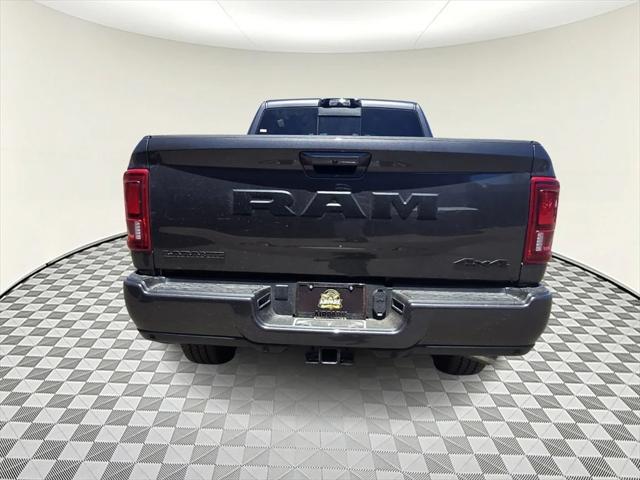 new 2025 Ram 2500 car, priced at $89,840
