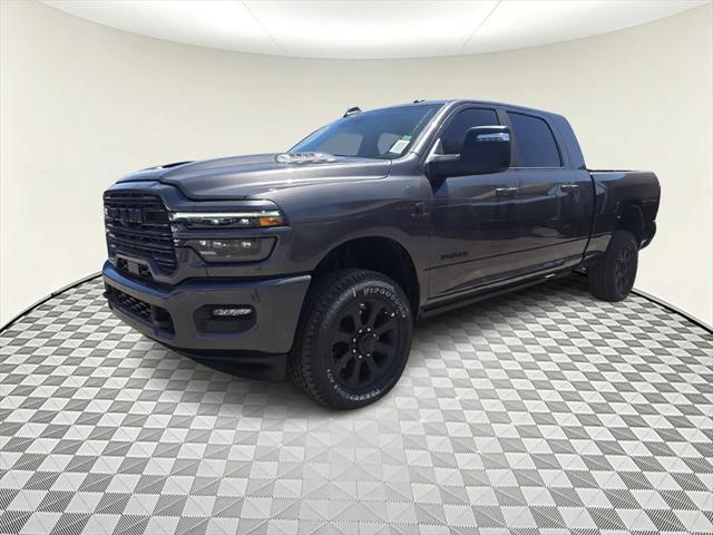 new 2025 Ram 2500 car, priced at $89,840