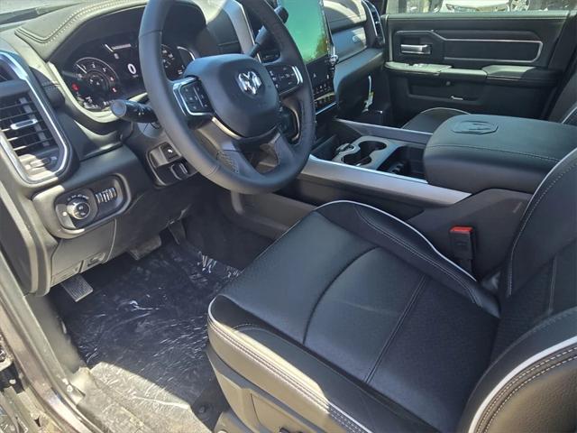 new 2025 Ram 2500 car, priced at $89,840