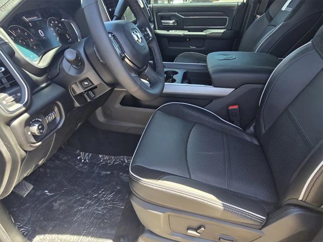 new 2025 Ram 2500 car, priced at $89,840