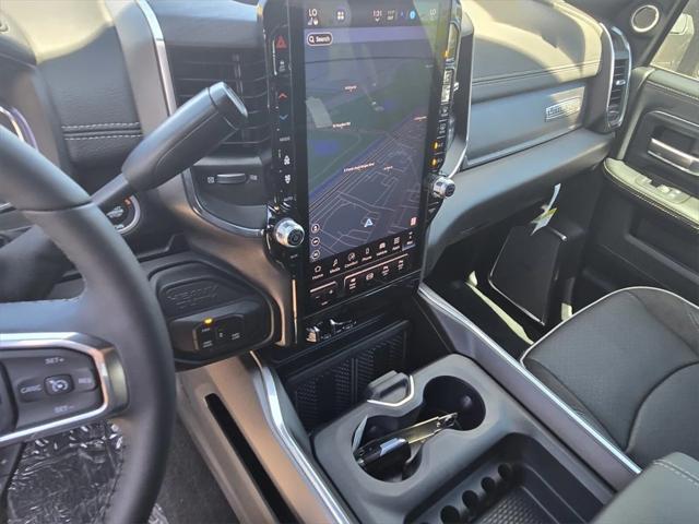 new 2025 Ram 2500 car, priced at $89,840