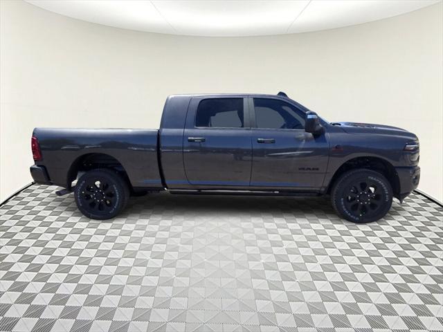 new 2025 Ram 2500 car, priced at $89,840