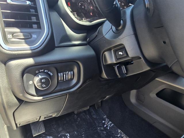 new 2025 Ram 2500 car, priced at $89,840