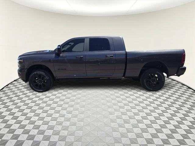 new 2025 Ram 2500 car, priced at $89,840