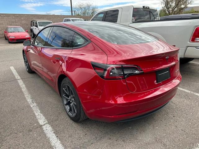 used 2018 Tesla Model 3 car, priced at $24,999