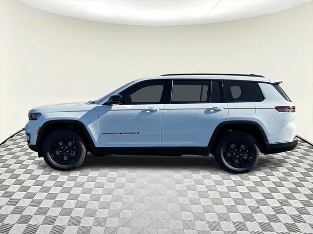 new 2025 Jeep Grand Cherokee L car, priced at $48,430