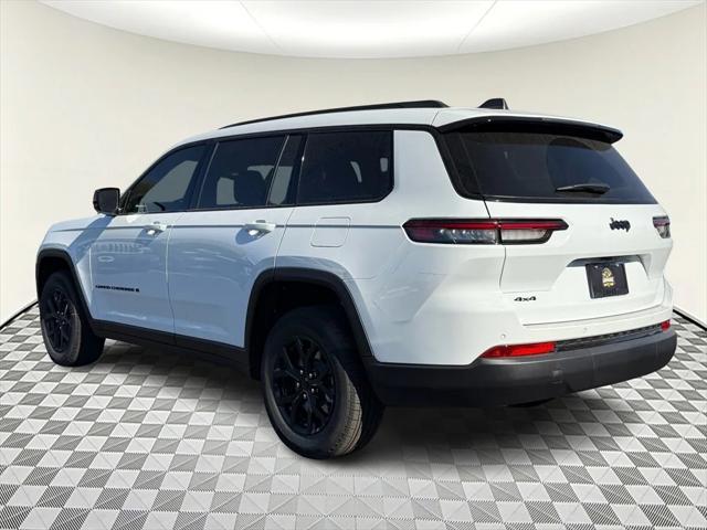 new 2025 Jeep Grand Cherokee L car, priced at $48,430