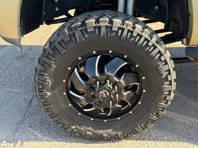 used 2016 Ram 3500 car, priced at $56,629