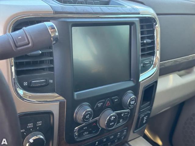 used 2016 Ram 3500 car, priced at $56,629