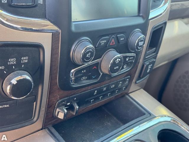 used 2016 Ram 3500 car, priced at $56,629