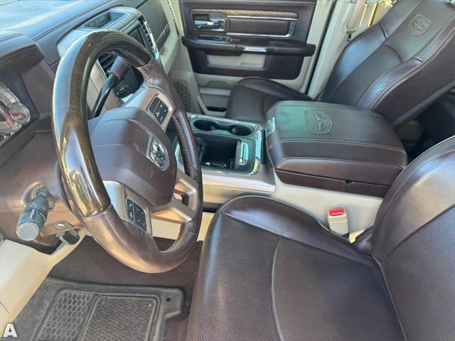 used 2016 Ram 3500 car, priced at $56,629