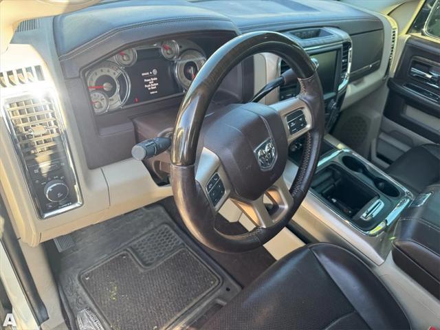 used 2016 Ram 3500 car, priced at $56,629