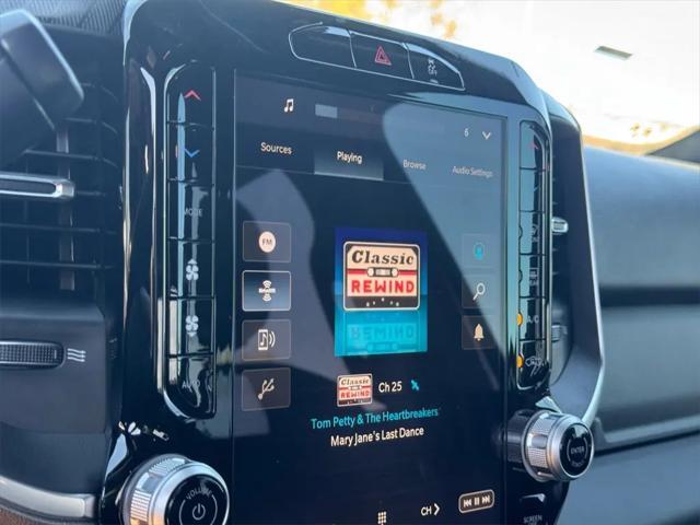 new 2025 Ram 2500 car, priced at $75,310